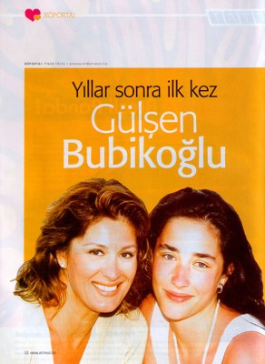 Gülşen Bubikoğlu